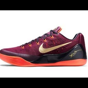 Nike Kobe 9’s Deep Garment